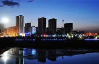 關(guān)于河北省平山縣冶河明珠項(xiàng)目完成驗(yàn)收簡(jiǎn)訊