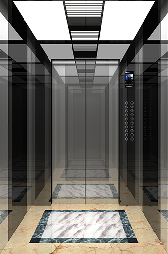 RENEW-R<br>無(wú)機(jī)房客梯