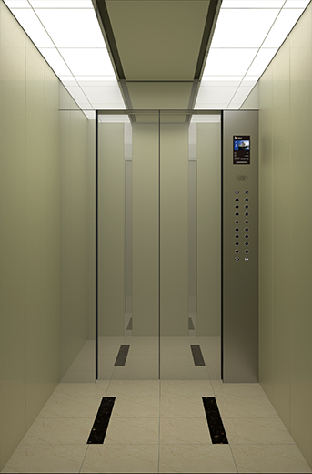 RENEW-P<br>小機(jī)房客梯